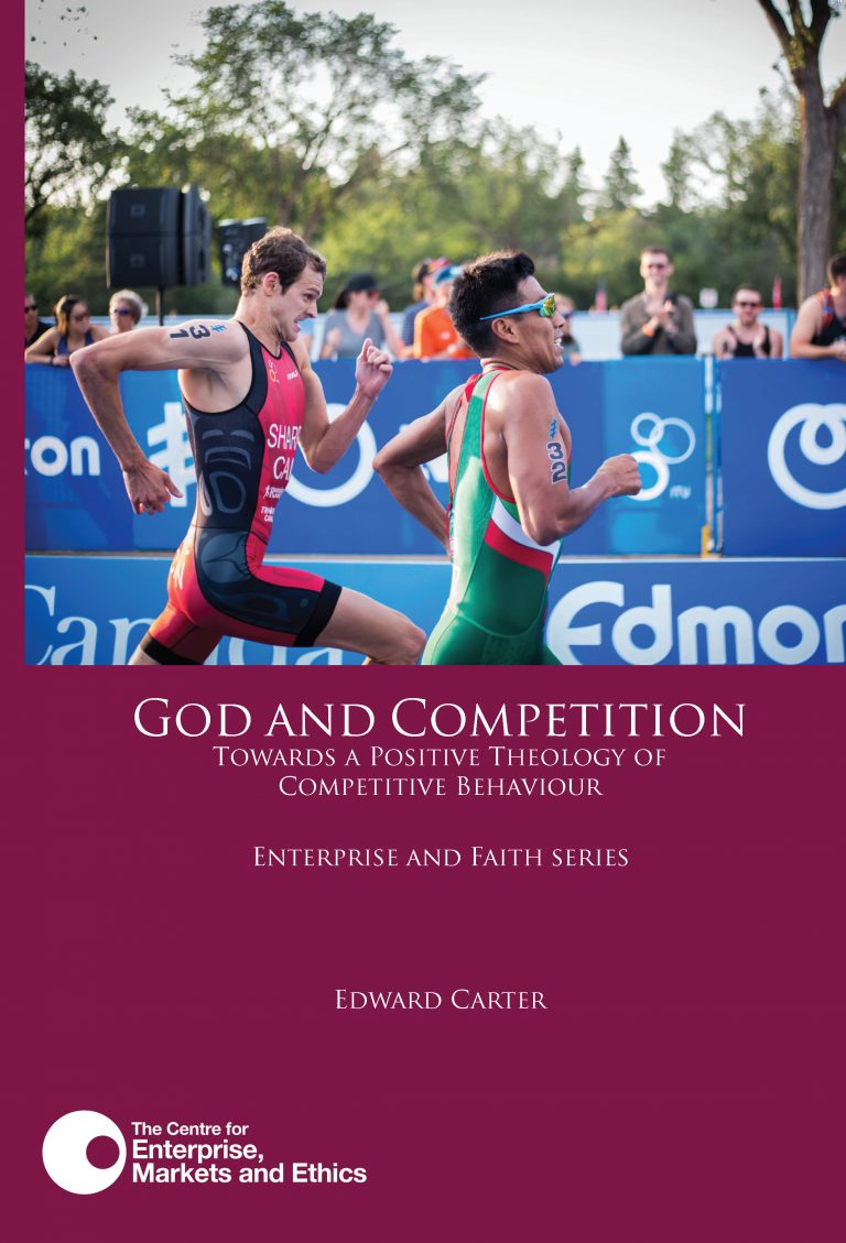 God and Competition