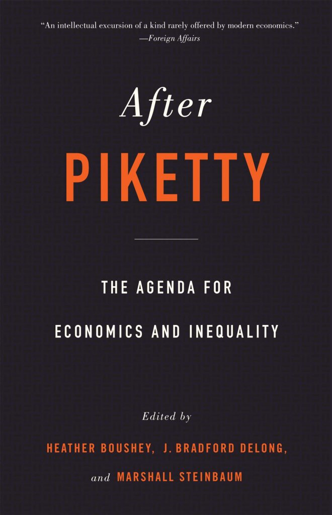 After Piketty Review