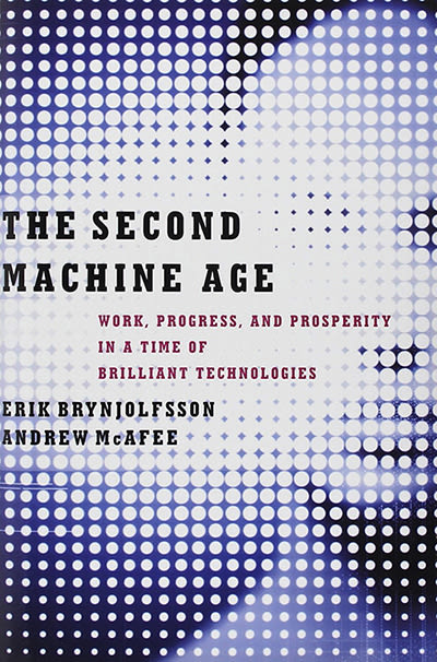 Richard Turnbull: The Rise of the Robots & The Second Machine Age ...