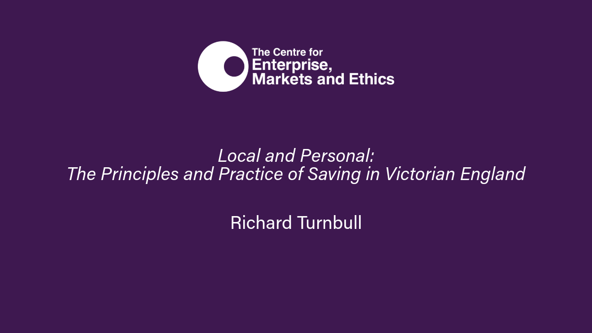 Local and Personal