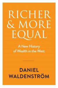 Book Review Richer and More Equal Cover