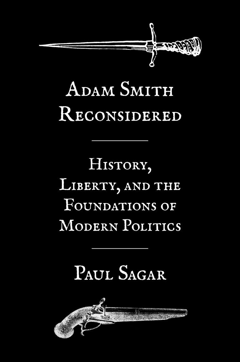 Book Review Adam Smith Paul Sagar