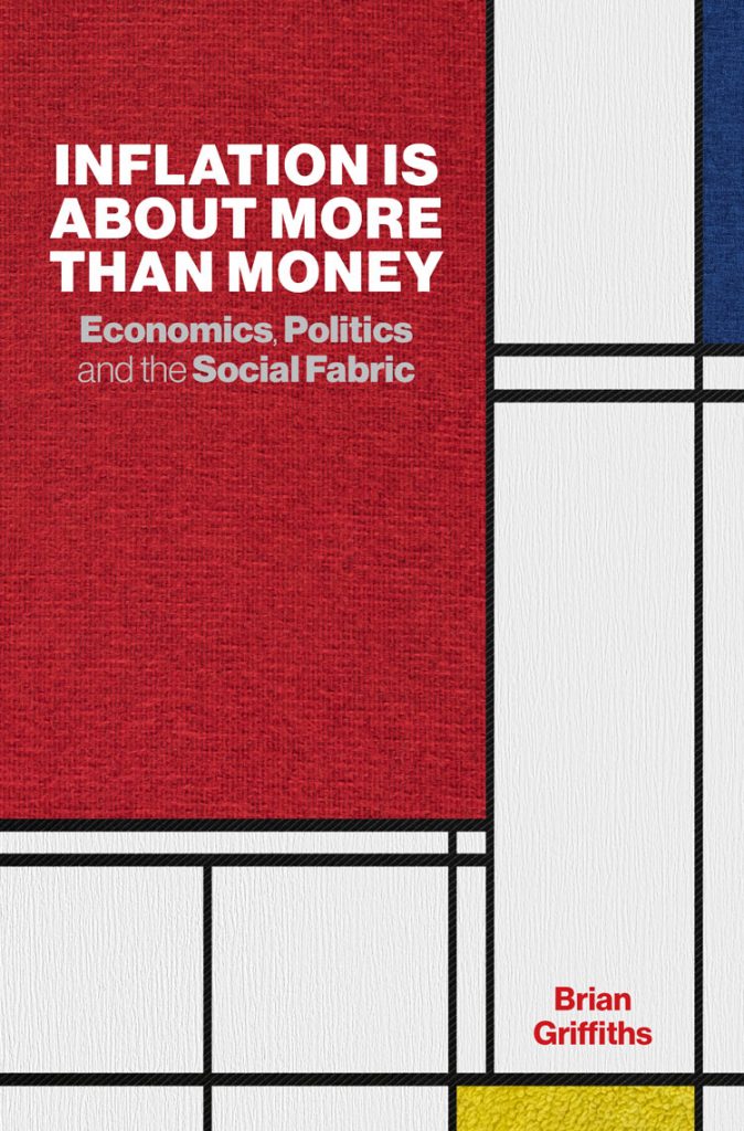 Inflation Is ABout More Than Money Cover