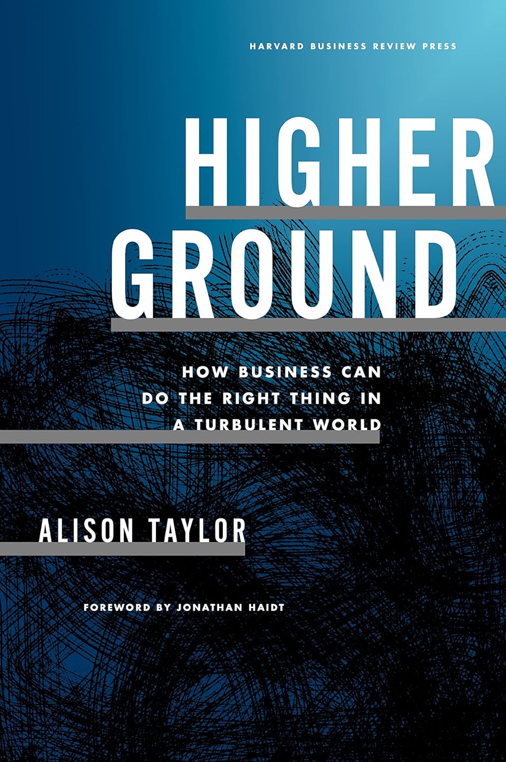 Book Review: Higher Ground Cover