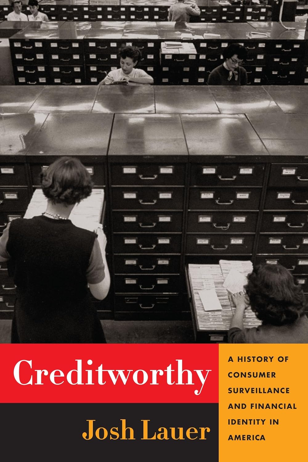 Creditworthy Josh Lauer Book Review