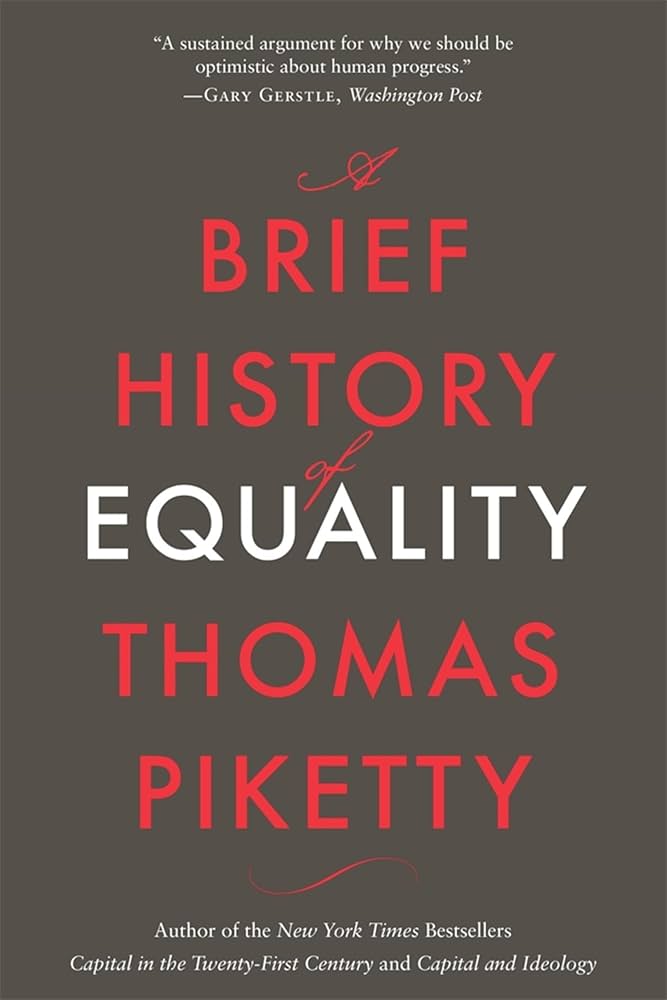 A Brief History of Equality