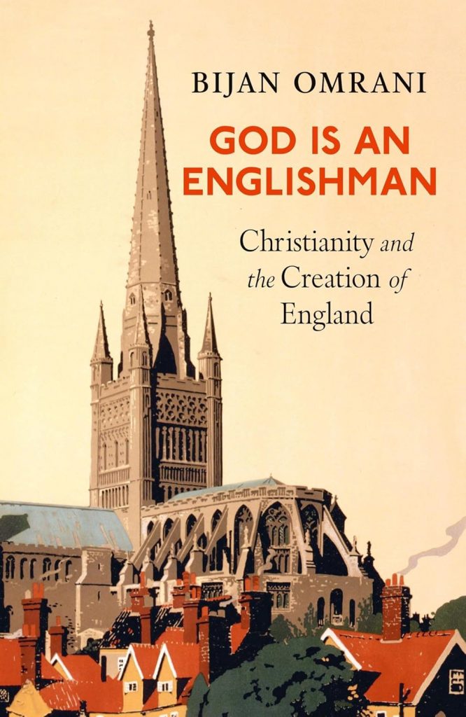 God Is An Englishman