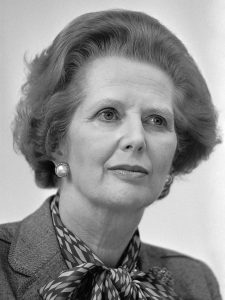 Brian Griffiths - Margaret Thatcher