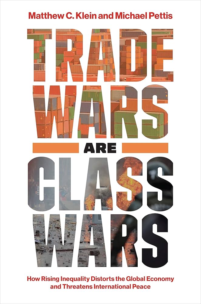 Trade Wars are Class Wars