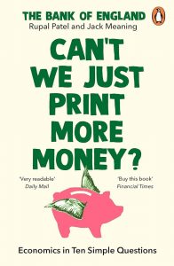Can't We Just Print More Money