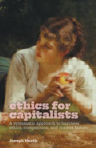 Ethics for capitalists