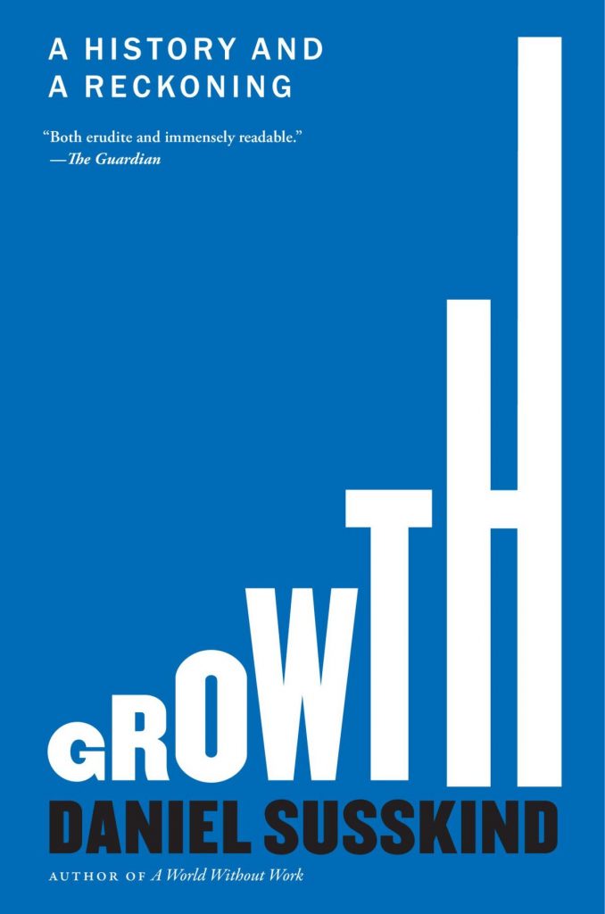Growth: A History